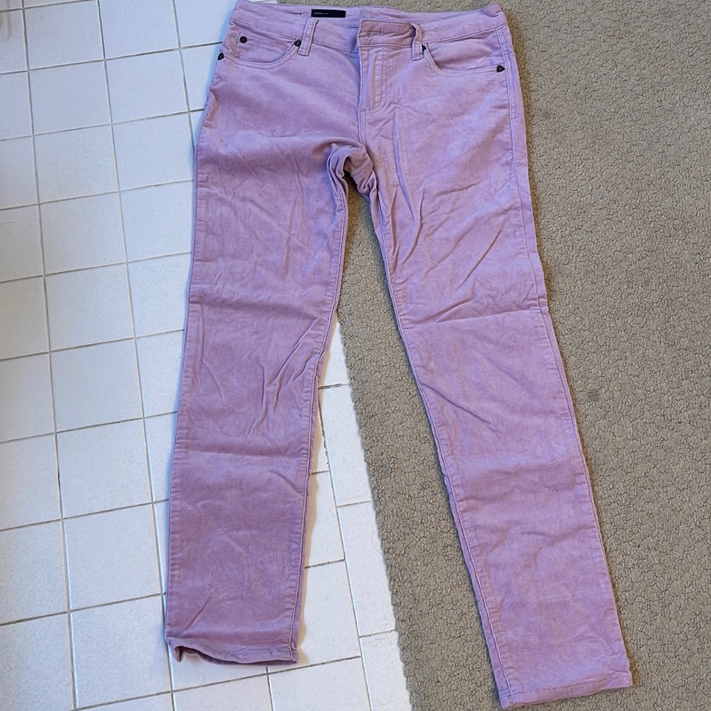 Kut cords in pink